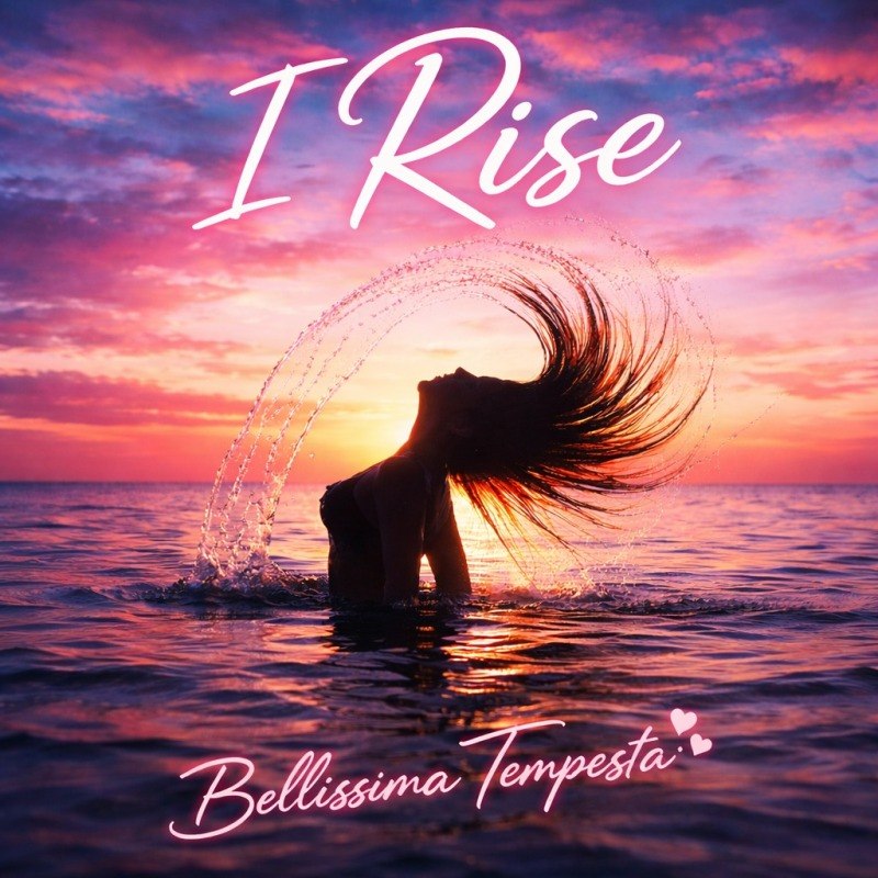 I Rise album cover
