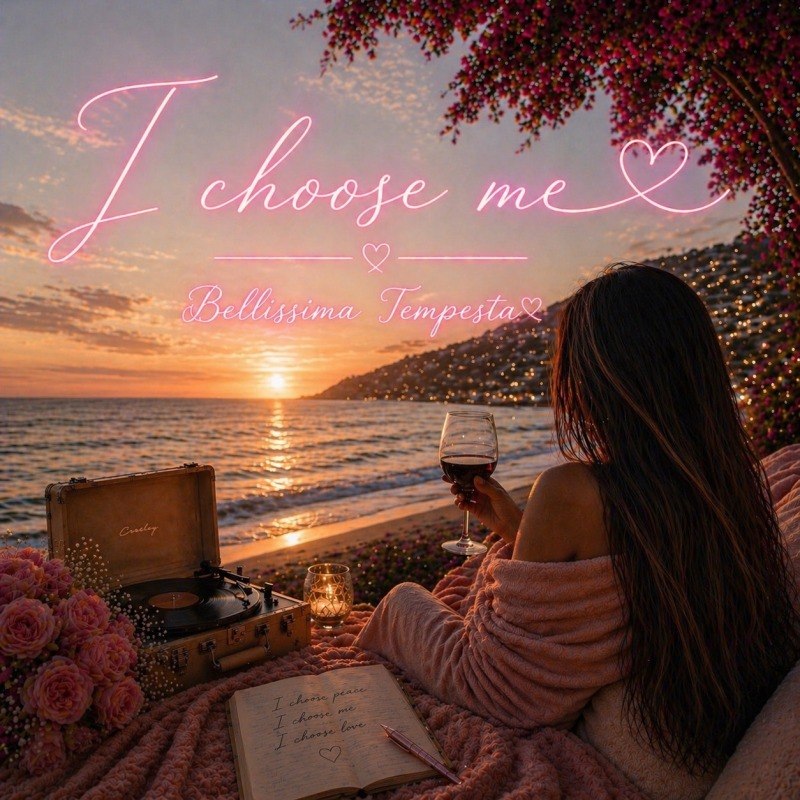 I Choose Me album cover