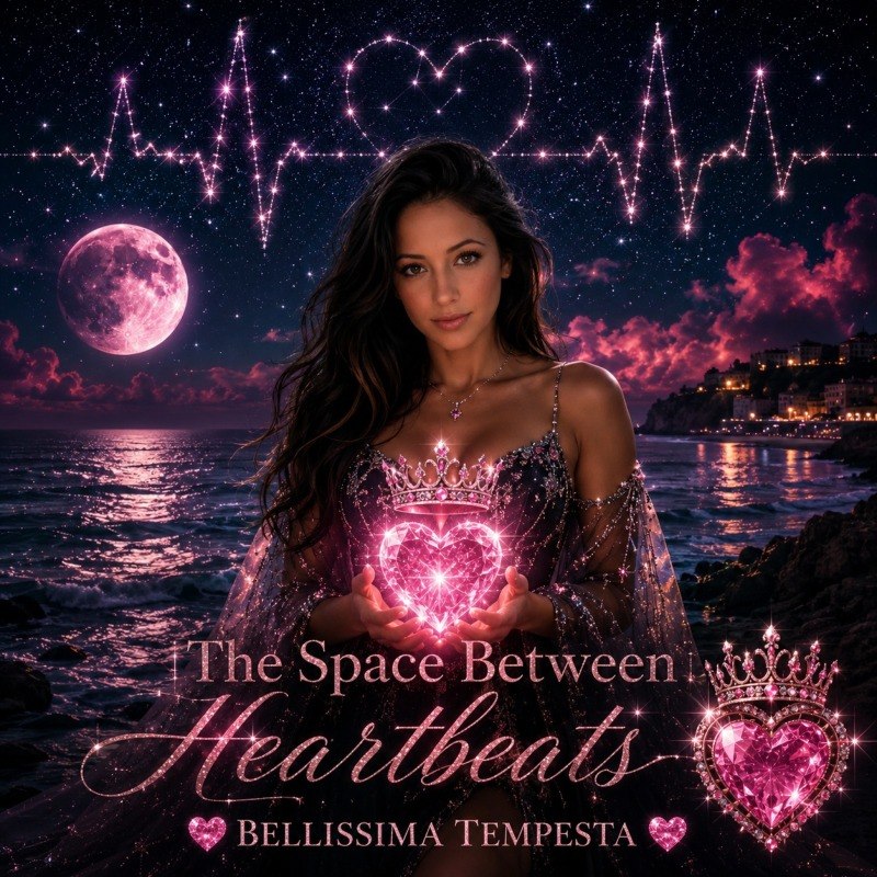 The Space Between Heartbeats album cover