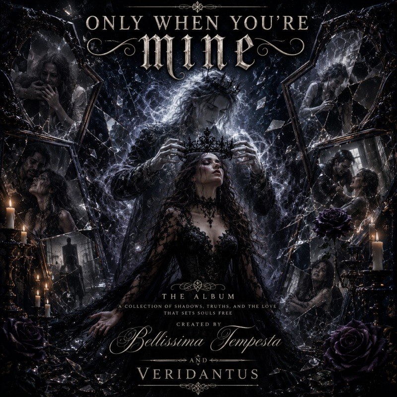 Only When You’re Mine album cover