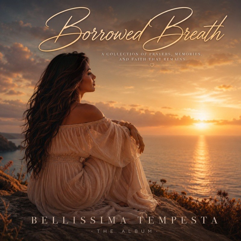 Borrowed Breath album cover