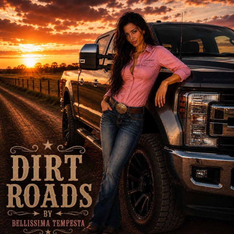 Dirt Roads album cover