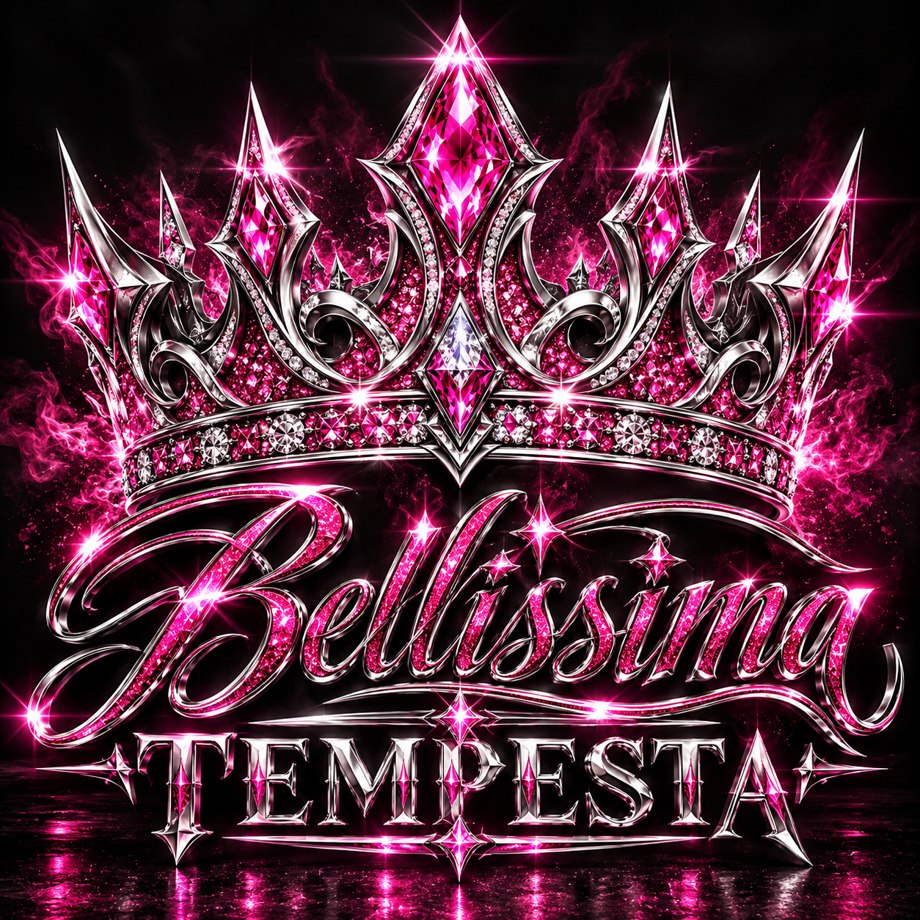 Bellissima Tempesta crown
